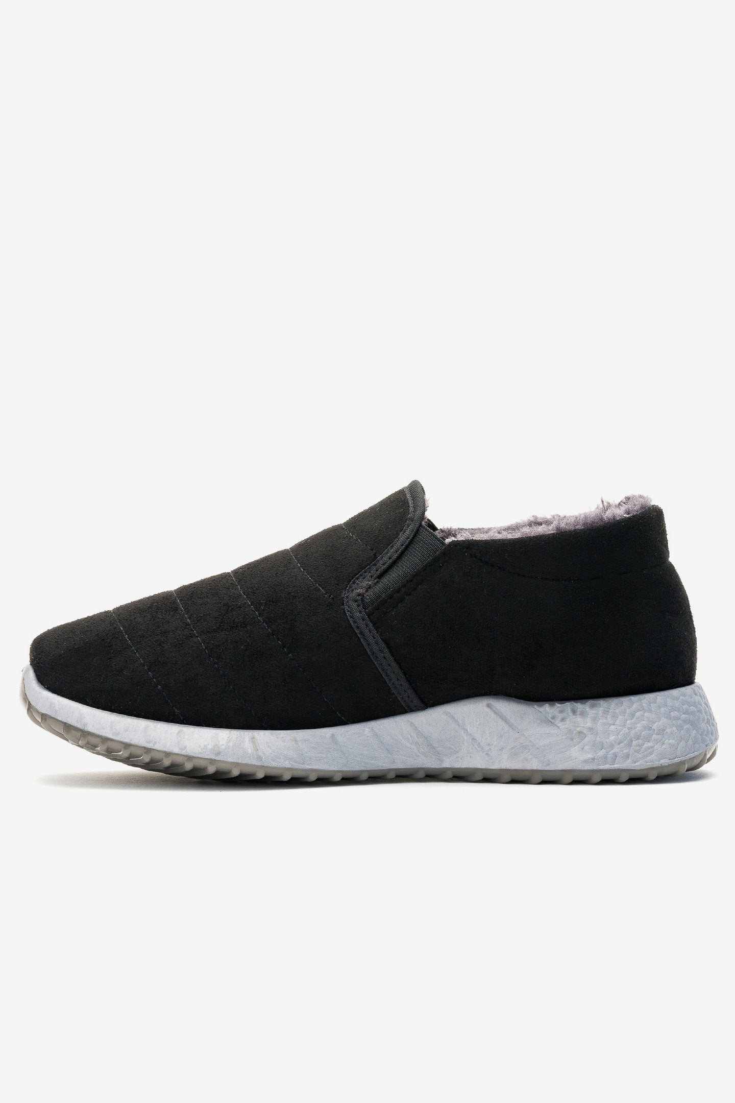 Zapatilla Hombre Negro Grow Chancleta Chancleta